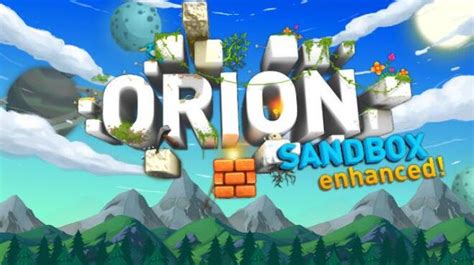 orion sandbox 2 download